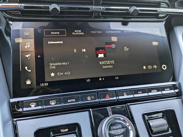 used 2024 Aston Martin DB12 car, priced at $253,255