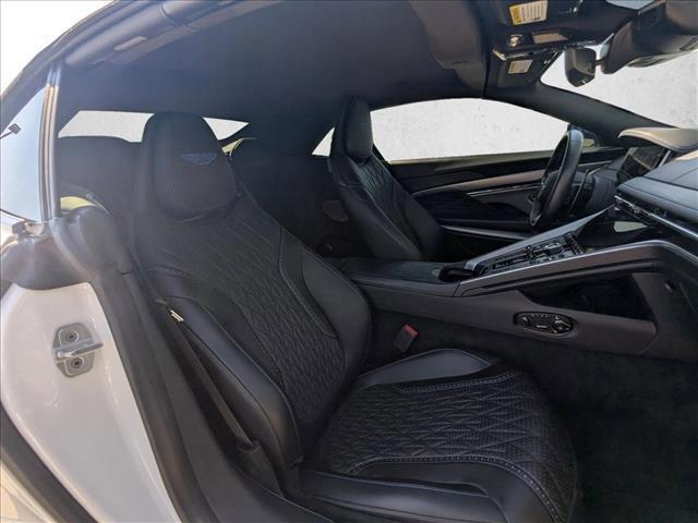 used 2024 Aston Martin DB12 car, priced at $253,255