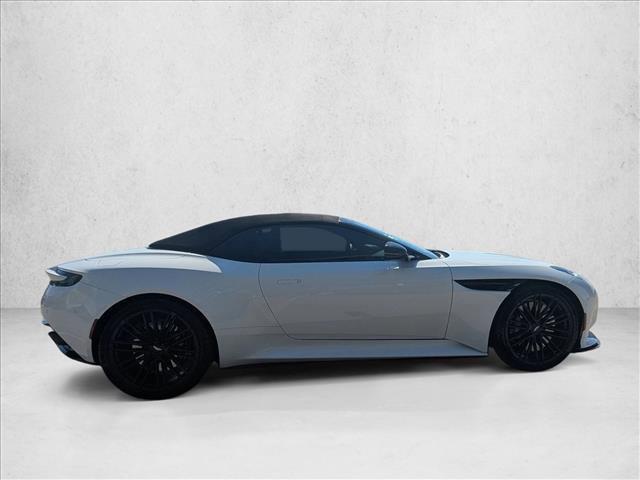 used 2024 Aston Martin DB12 car, priced at $253,255