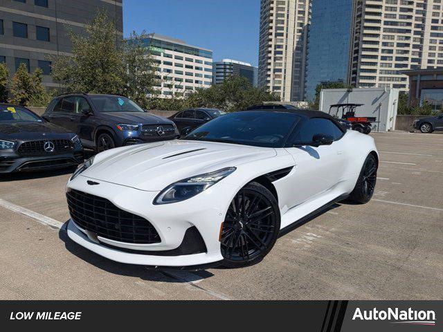 used 2024 Aston Martin DB12 car, priced at $253,255