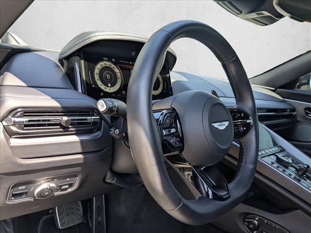 used 2024 Aston Martin DB12 car, priced at $253,255