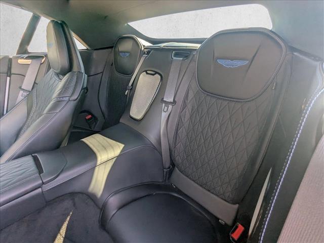 used 2024 Aston Martin DB12 car, priced at $253,255