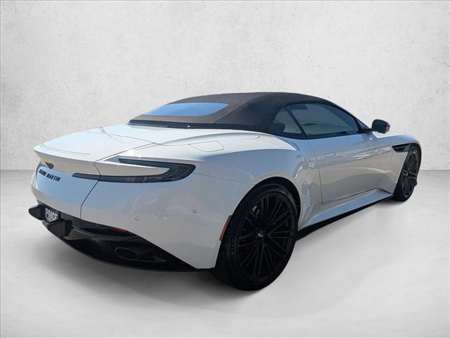 used 2024 Aston Martin DB12 car, priced at $253,255