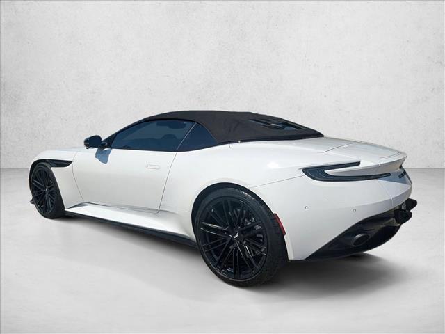 used 2024 Aston Martin DB12 car, priced at $253,255