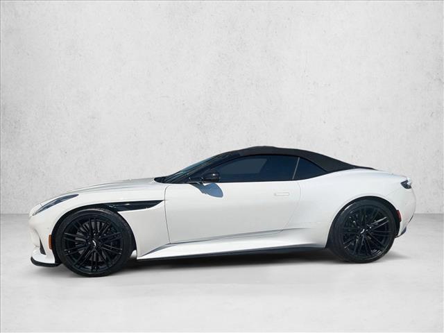 used 2024 Aston Martin DB12 car, priced at $253,255