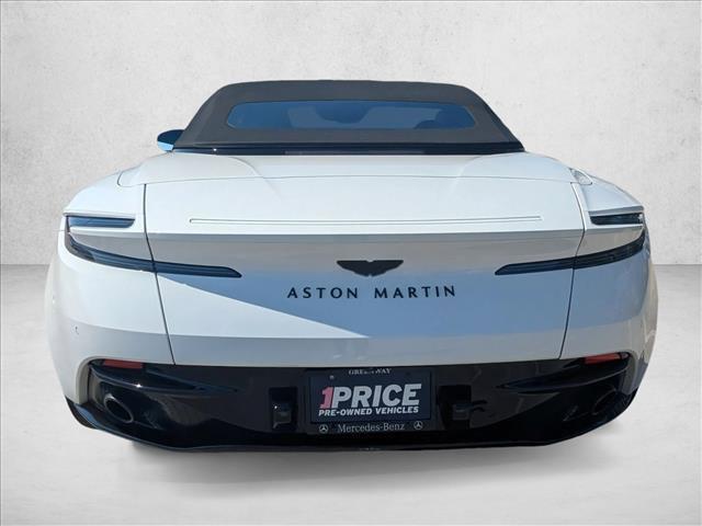 used 2024 Aston Martin DB12 car, priced at $253,255