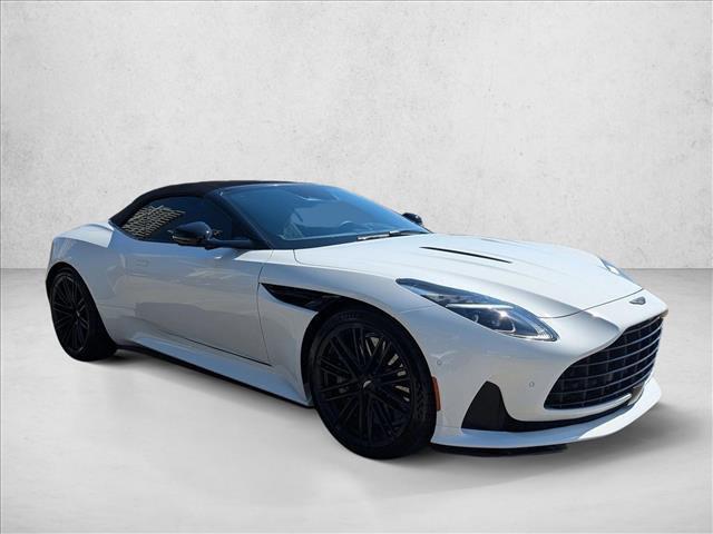 used 2024 Aston Martin DB12 car, priced at $253,255