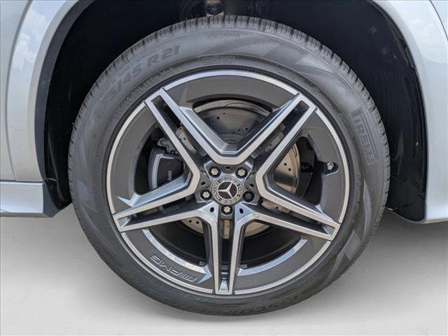 new 2025 Mercedes-Benz GLS 450 car, priced at $96,380