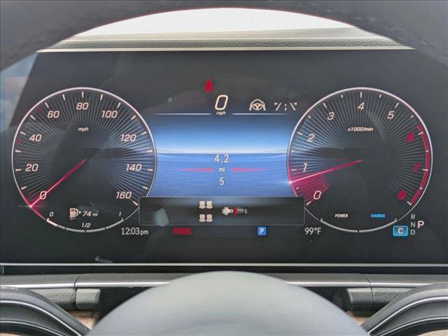 new 2025 Mercedes-Benz GLS 450 car, priced at $96,380