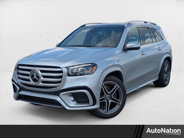 new 2025 Mercedes-Benz GLS 450 car, priced at $96,380