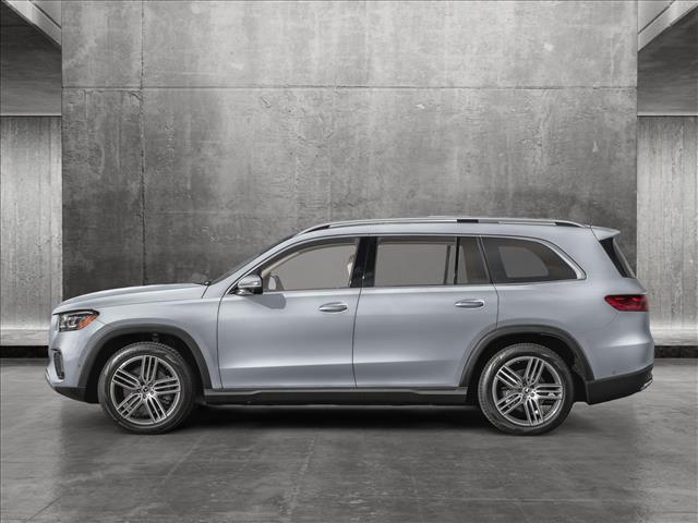 new 2025 Mercedes-Benz GLS 450 car, priced at $96,380