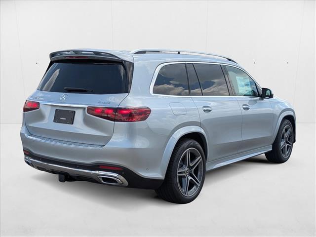 new 2025 Mercedes-Benz GLS 450 car, priced at $96,380