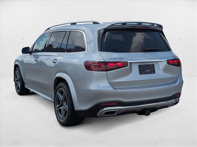 new 2025 Mercedes-Benz GLS 450 car, priced at $96,380