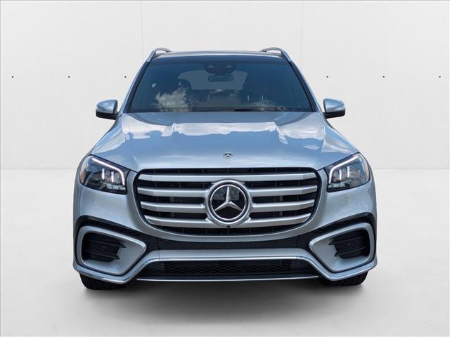 new 2025 Mercedes-Benz GLS 450 car, priced at $96,380