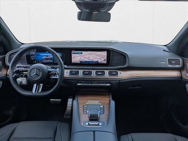 new 2025 Mercedes-Benz GLS 450 car, priced at $96,380