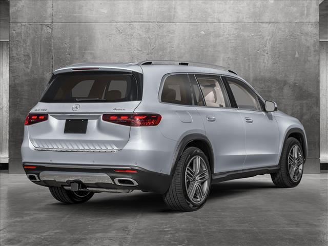 new 2025 Mercedes-Benz GLS 450 car, priced at $96,380