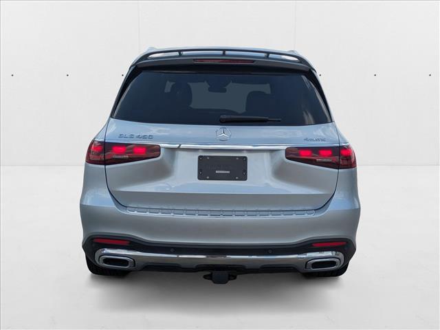 new 2025 Mercedes-Benz GLS 450 car, priced at $96,380