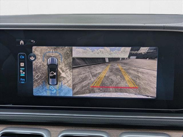new 2025 Mercedes-Benz GLS 450 car, priced at $96,380