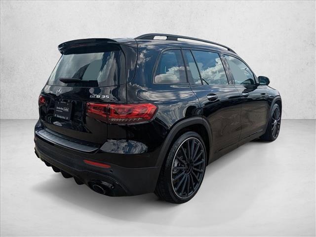 used 2022 Mercedes-Benz AMG GLB 35 car, priced at $39,581