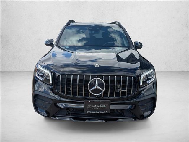 used 2022 Mercedes-Benz AMG GLB 35 car, priced at $39,581