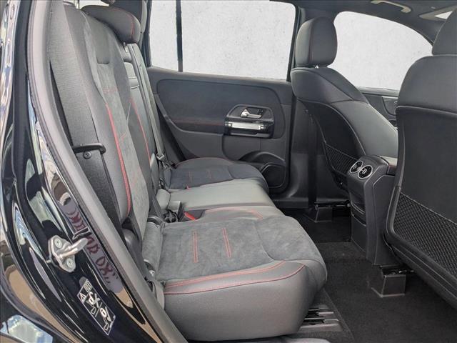 used 2022 Mercedes-Benz AMG GLB 35 car, priced at $39,581