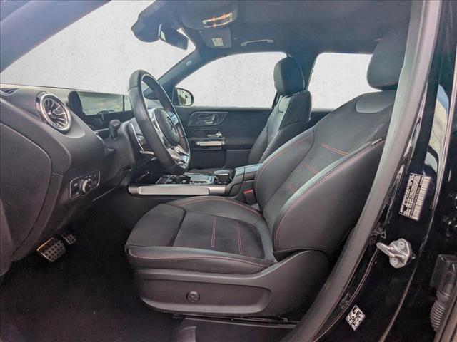 used 2022 Mercedes-Benz AMG GLB 35 car, priced at $39,581