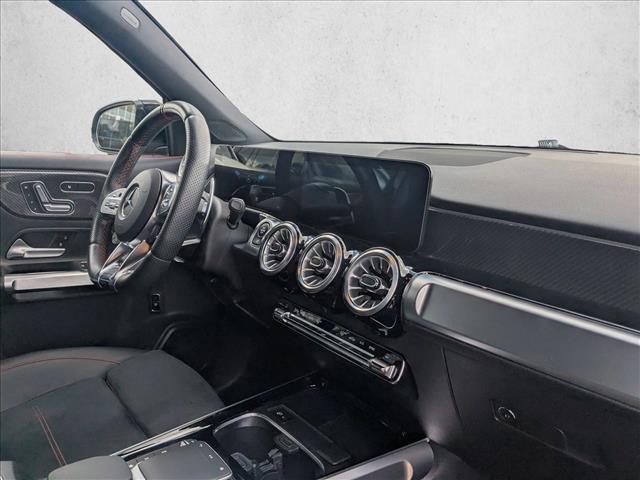 used 2022 Mercedes-Benz AMG GLB 35 car, priced at $39,581