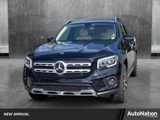 used 2021 Mercedes-Benz GLB 250 car, priced at $25,995