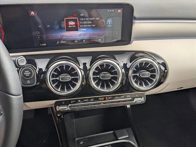 used 2022 Mercedes-Benz A-Class car, priced at $31,456