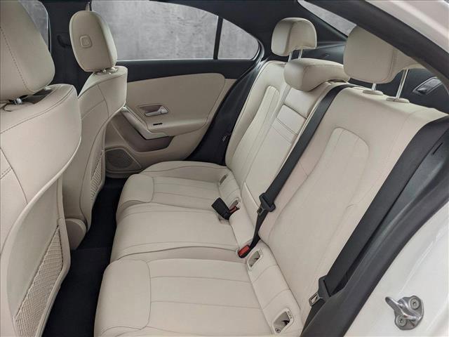used 2022 Mercedes-Benz A-Class car, priced at $31,456
