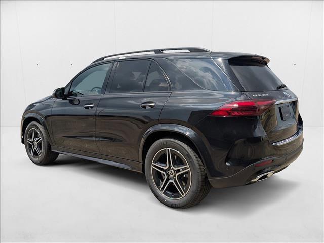 new 2026 Mercedes-Benz GLE 450 car, priced at $76,660