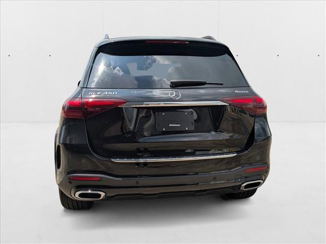 new 2026 Mercedes-Benz GLE 450 car, priced at $76,660