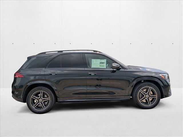 new 2026 Mercedes-Benz GLE 450 car, priced at $76,660