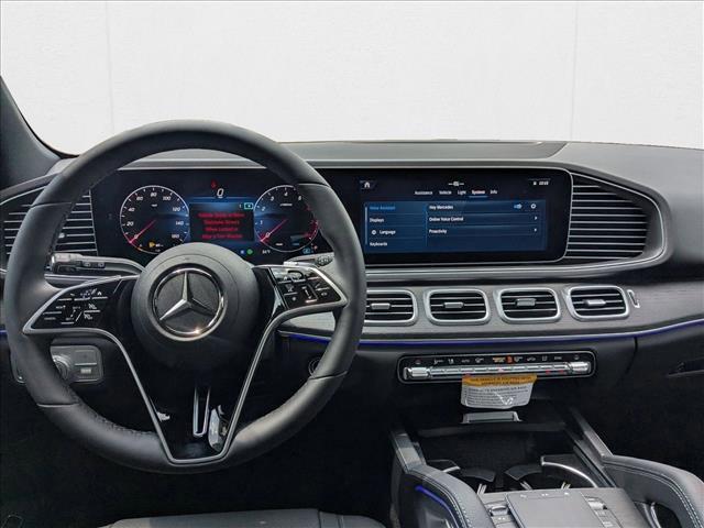 new 2026 Mercedes-Benz GLE 450 car, priced at $76,660