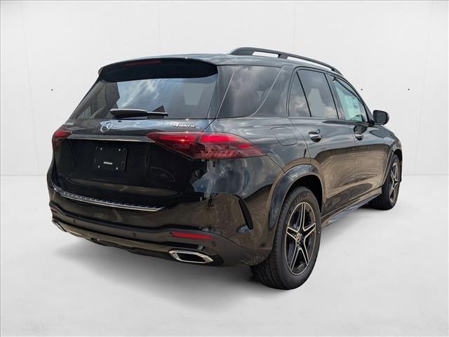 new 2026 Mercedes-Benz GLE 450 car, priced at $76,660
