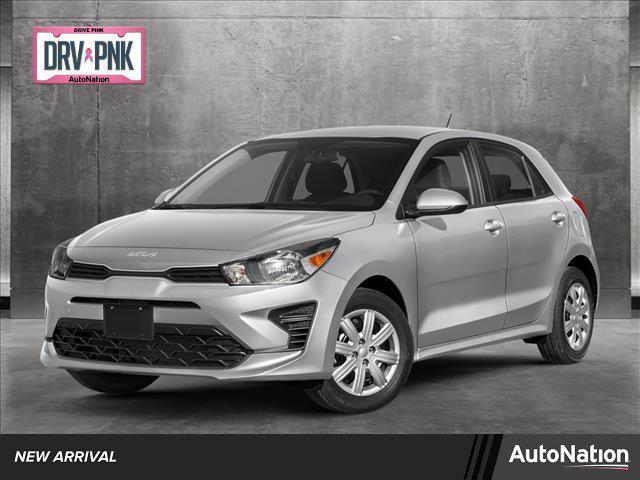 used 2022 Kia Rio car, priced at $15,854