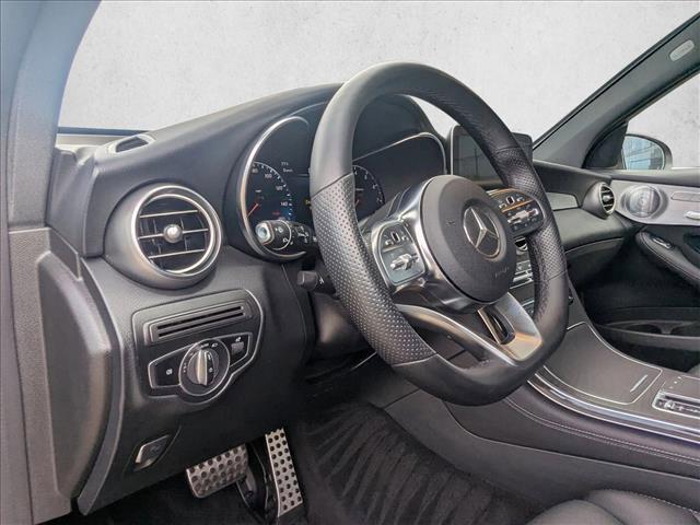 used 2020 Mercedes-Benz GLC 300 car, priced at $19,081