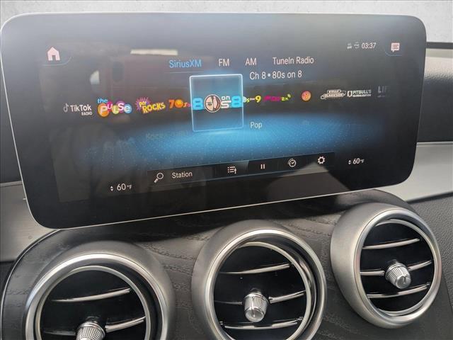 used 2020 Mercedes-Benz GLC 300 car, priced at $19,081