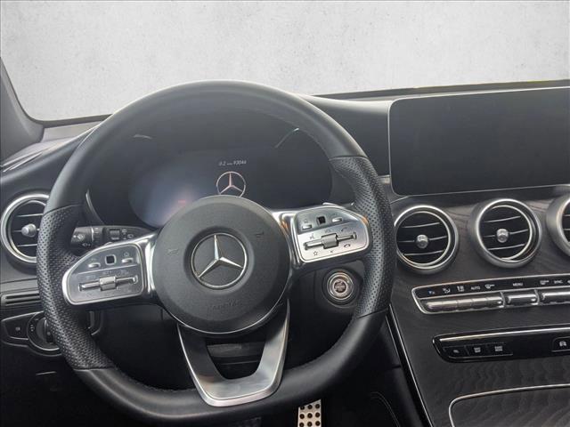used 2020 Mercedes-Benz GLC 300 car, priced at $19,081