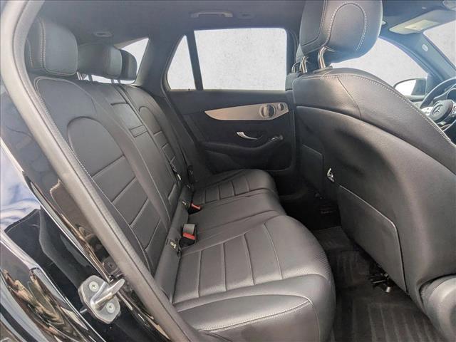 used 2020 Mercedes-Benz GLC 300 car, priced at $19,081