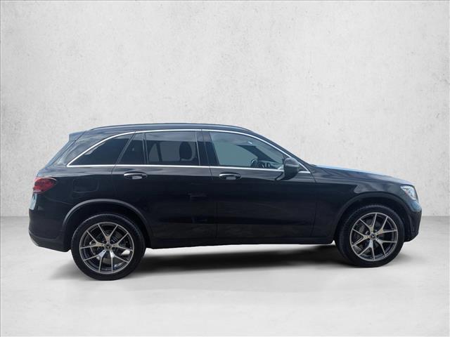 used 2020 Mercedes-Benz GLC 300 car, priced at $19,081