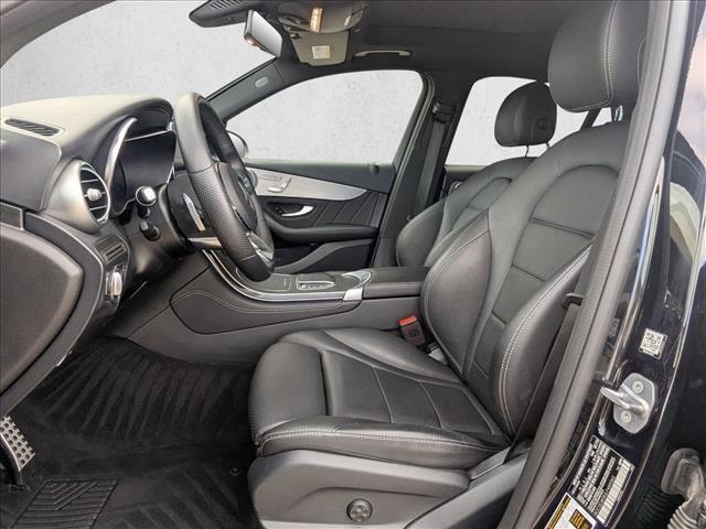 used 2020 Mercedes-Benz GLC 300 car, priced at $19,081