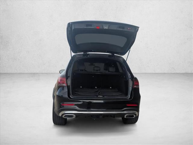 used 2020 Mercedes-Benz GLC 300 car, priced at $19,081