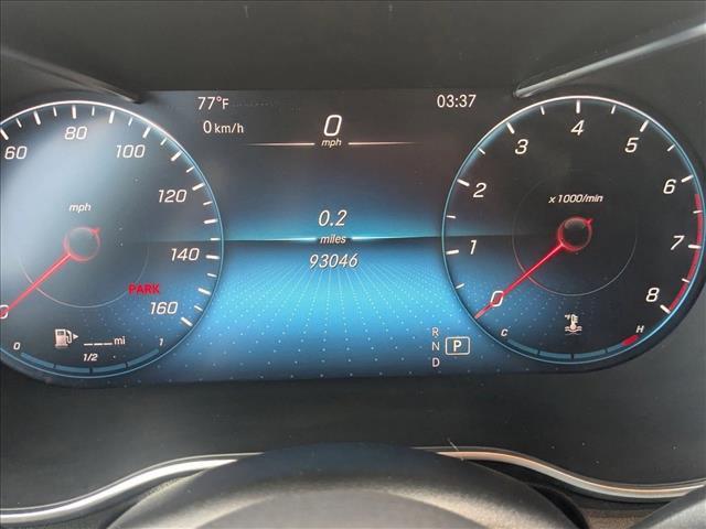 used 2020 Mercedes-Benz GLC 300 car, priced at $19,081