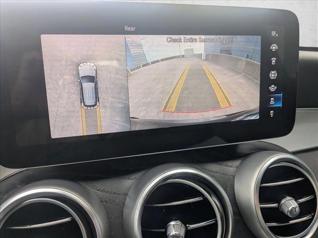 used 2020 Mercedes-Benz GLC 300 car, priced at $19,081