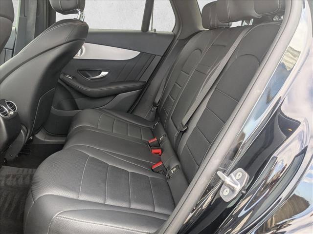 used 2020 Mercedes-Benz GLC 300 car, priced at $19,081