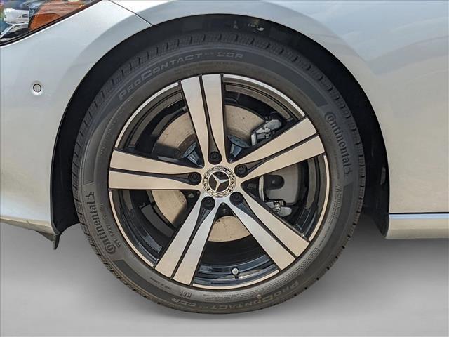 used 2025 Mercedes-Benz C-Class car, priced at $43,777