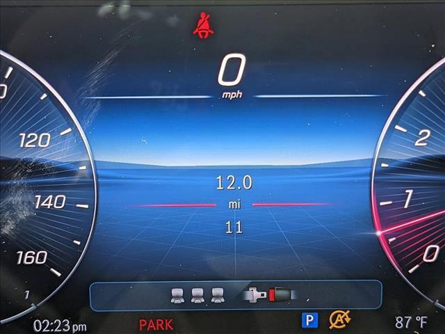 used 2025 Mercedes-Benz C-Class car, priced at $43,777