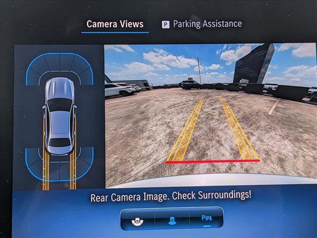 used 2025 Mercedes-Benz C-Class car, priced at $43,777