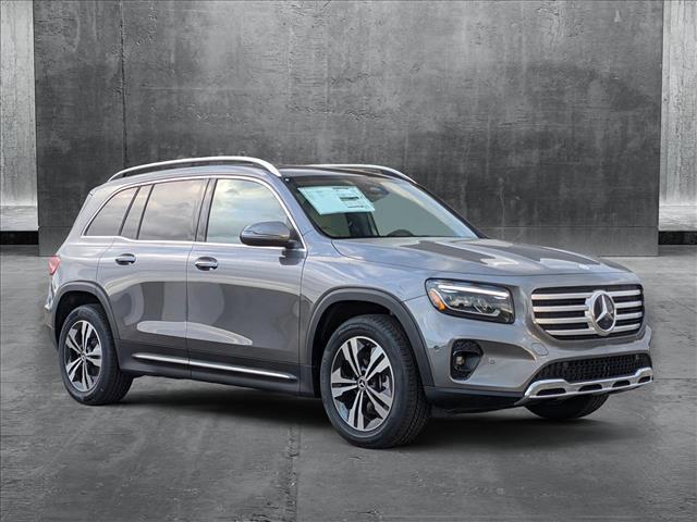 new 2025 Mercedes-Benz GLB 250 car, priced at $49,995